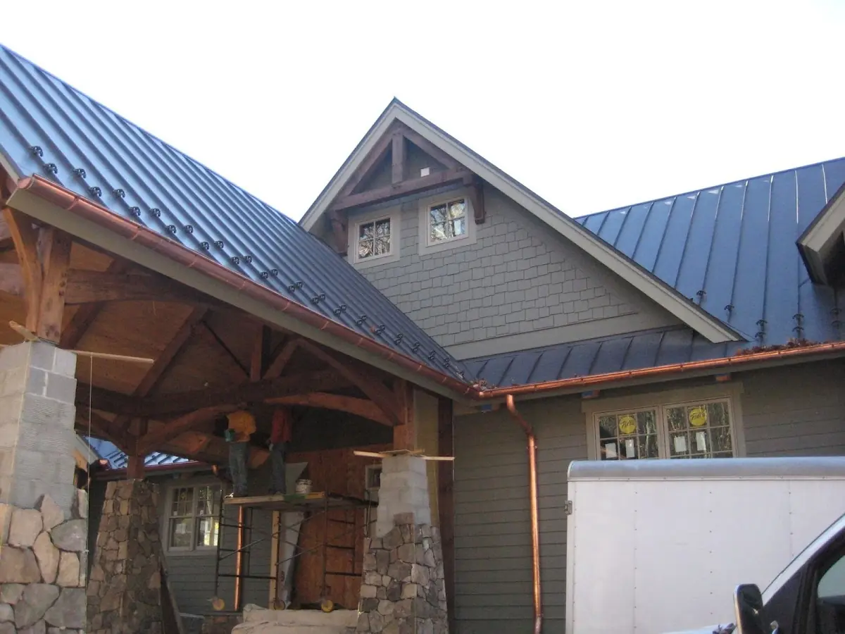 Craftsman Roofing team delivering quality roofing work in Lake Goodwin